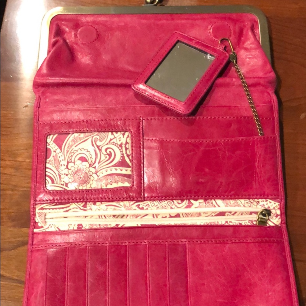 Hobo wallet